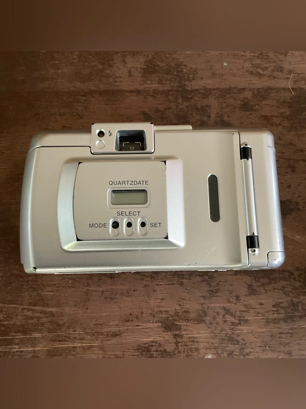 Olympus Trip AF 60 35mm compact point-and-shoot film camera with a 28mm lens